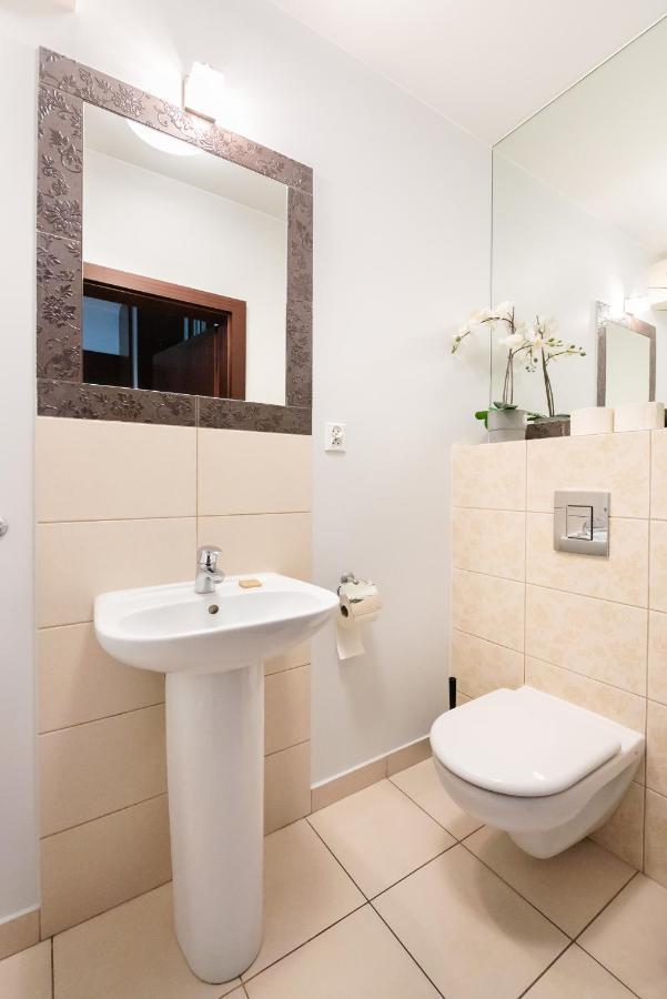 Apartment Mokotow Open Business Warsaw